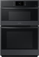30 Inch Microwave Combi Oven 1.9/5.1 cf Steam Cooking Dual Convection Air Fry Air Sous Vide LCD Controls Self Clean