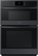 30 Inch Microwave Combi Oven 1.9/5.1 cf Steam Cooking Dual Convection Air Fry Air Sous Vide LCD Controls Self Clean