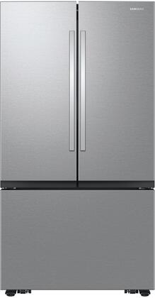 Samsung RF32CG5100SR Fingerprint Resistant Stainless Steel