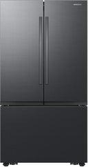 36 Inch Smart 3-Door French Door Refrigerator with 32 cu. ft. Total Capacity, Dual Auto Ice Maker, Slide-In Shelf, All Around Cooling, Wi-Fi Enabled, Sabbath Mode, Star-K Certified, ADA Compliant and ENERGY STAR® Rated