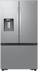 31 cu. ft. Mega Capacity 3-Door French Door Refrigerator with Four Types of Ice