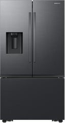 31 cu. ft. Mega Capacity 3-Door French Door Refrigerator with Four Types of Ice