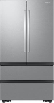 Samsung RF31CG7200SR 31 cf 4-Door FDR Refrigerator Internal Water Dual ...