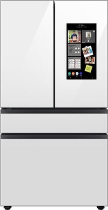 Samsung RF23BB890012 White Glass