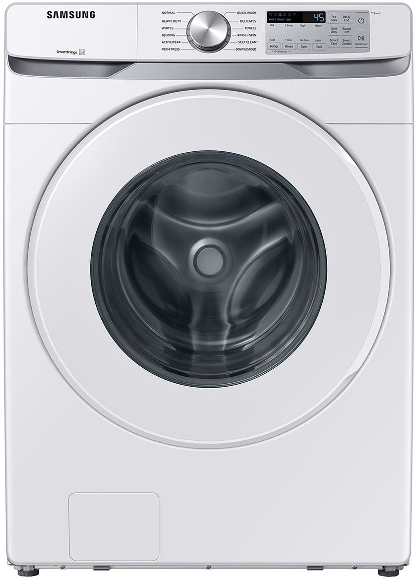 Samsung WF51CG8000AW White