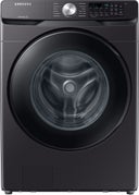 5.1 Extra-Large Capacity Smart Front Load Washer with Vibration Reduction Technology+