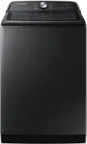 5.4 cu. ft. Extra-Large Capacity Smart Top Load Washer with ActiveWave™ Agitator and Super Speed Wash
