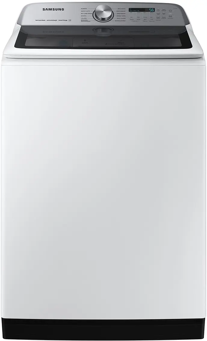 Samsung WA54CG7150AW White