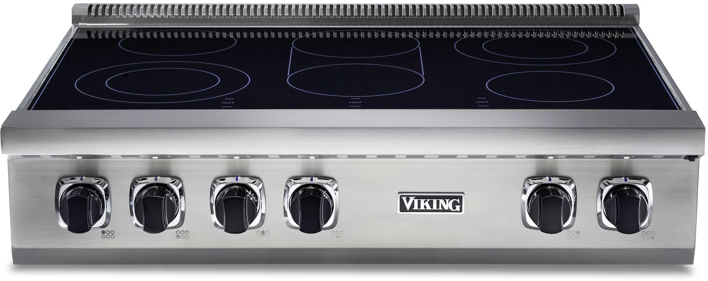 Viking VERT53616BSS