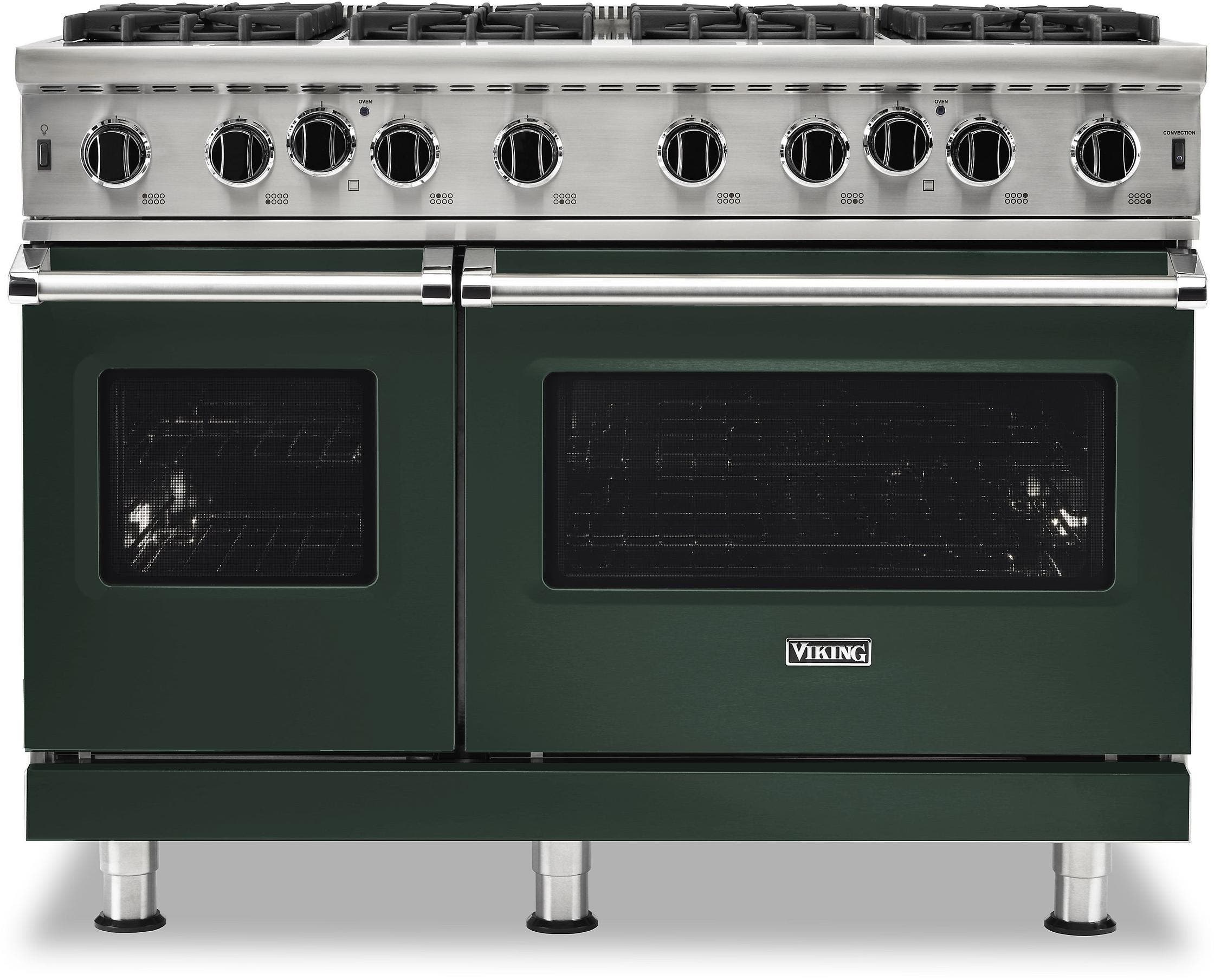 Viking VGIC54828BBF Blackforest Green
