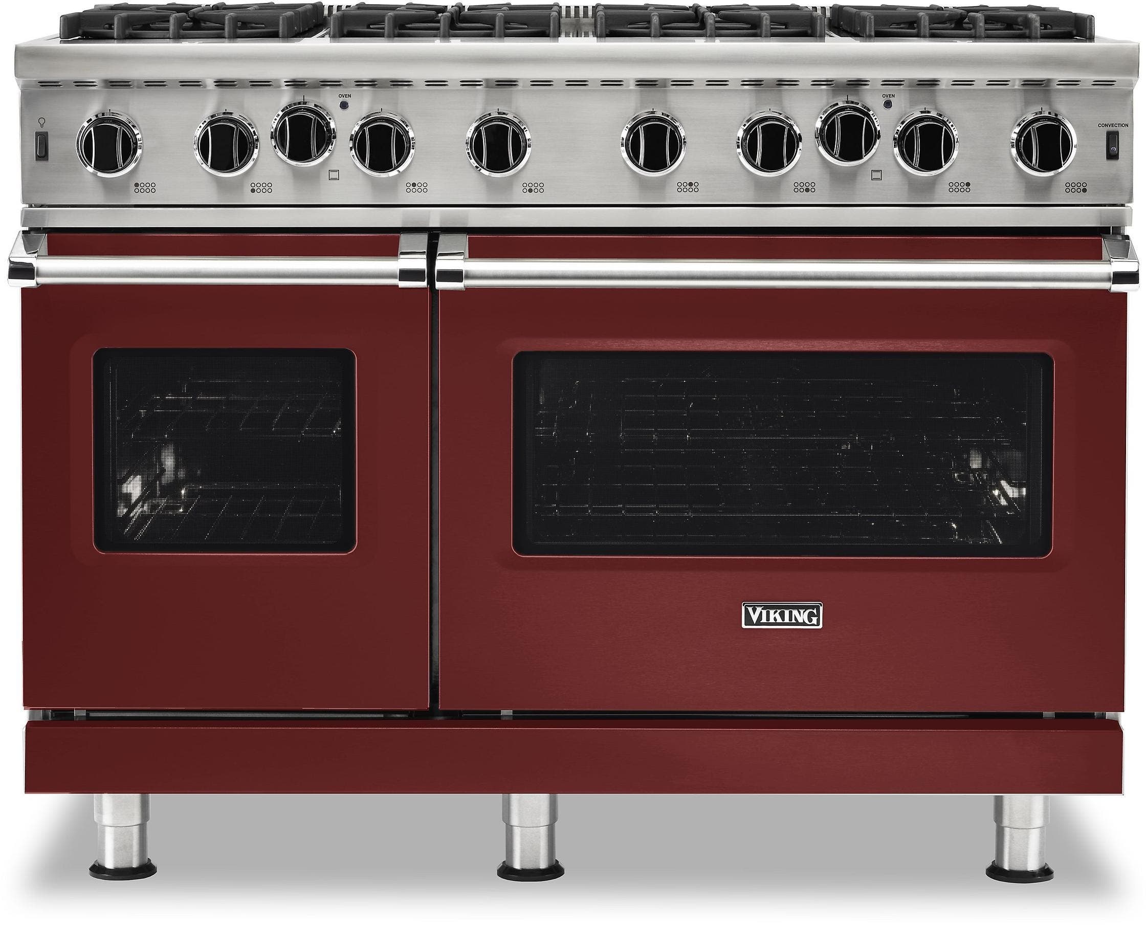 Viking VGIC54828BRE Reduction Red