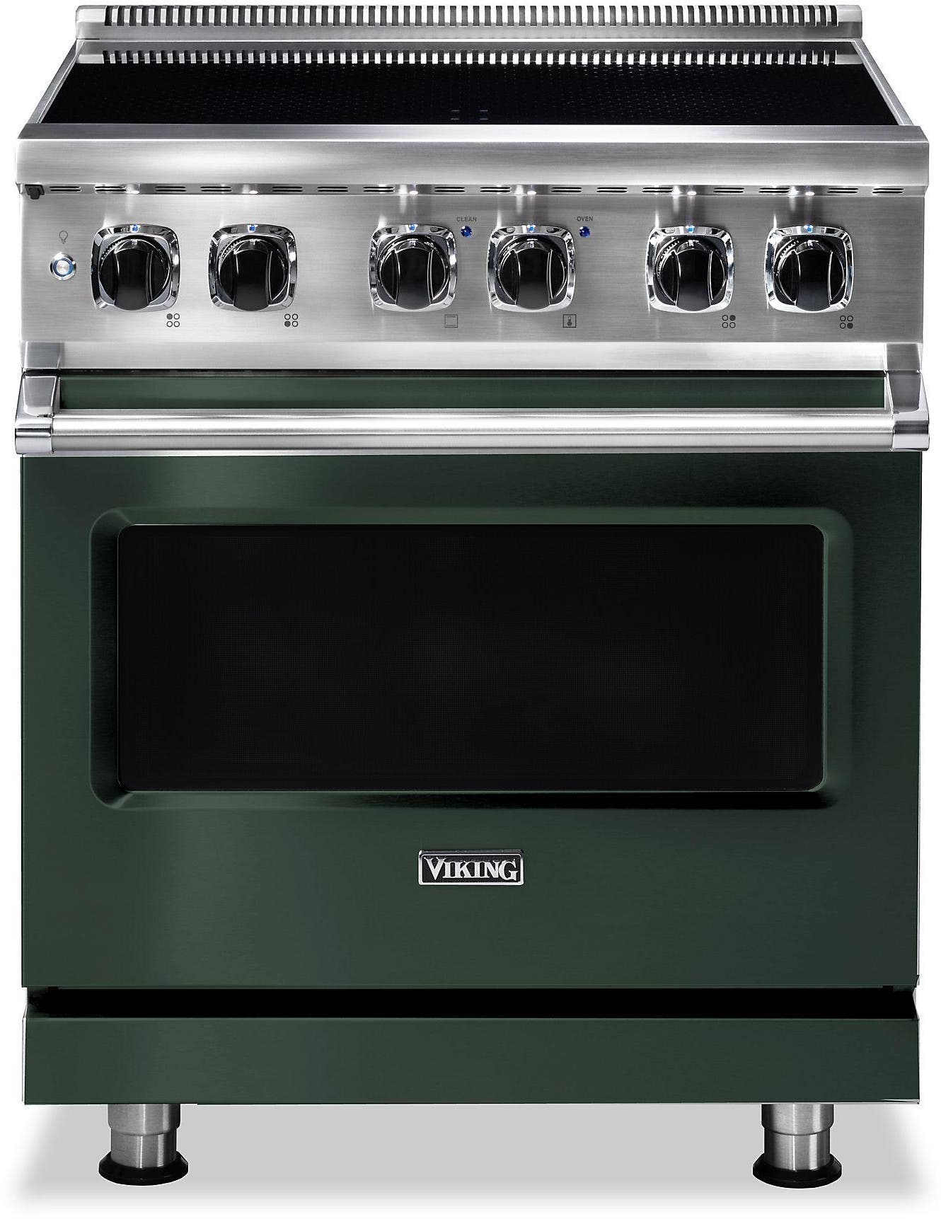 Viking VIR53024BBF Blackforest Green