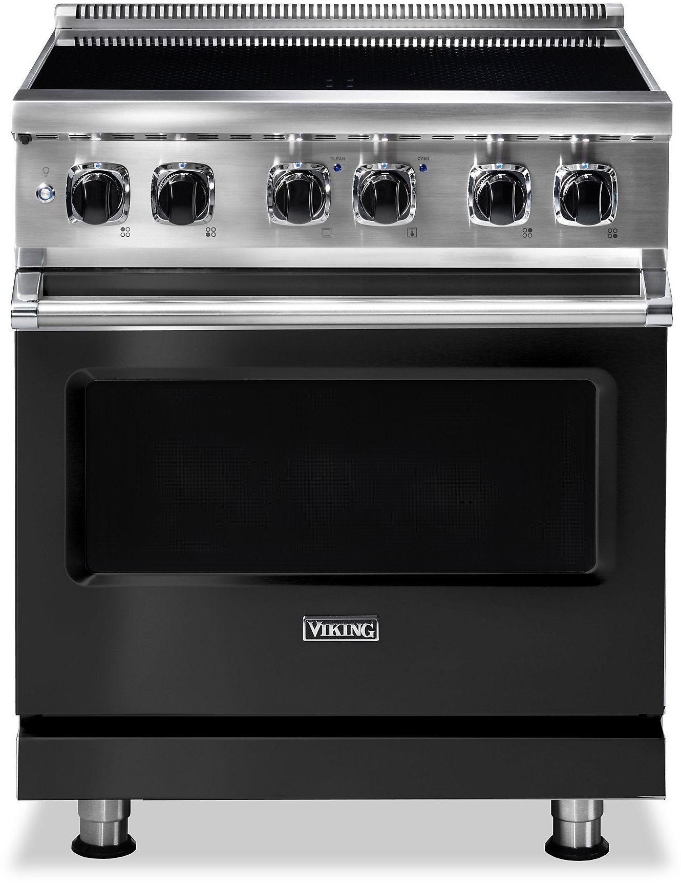 Viking VIR53024BCY 30 Inch Wide 24 Inch D. Induction Self Clean 