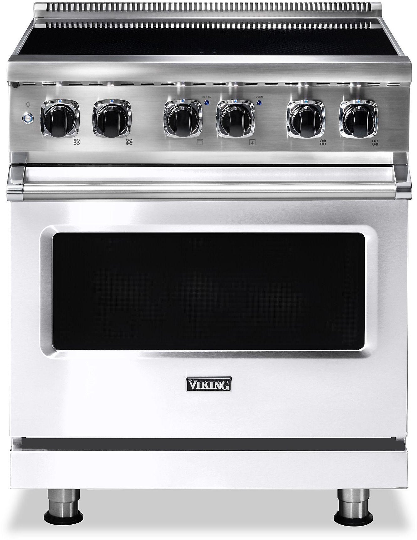 viking professional electric range