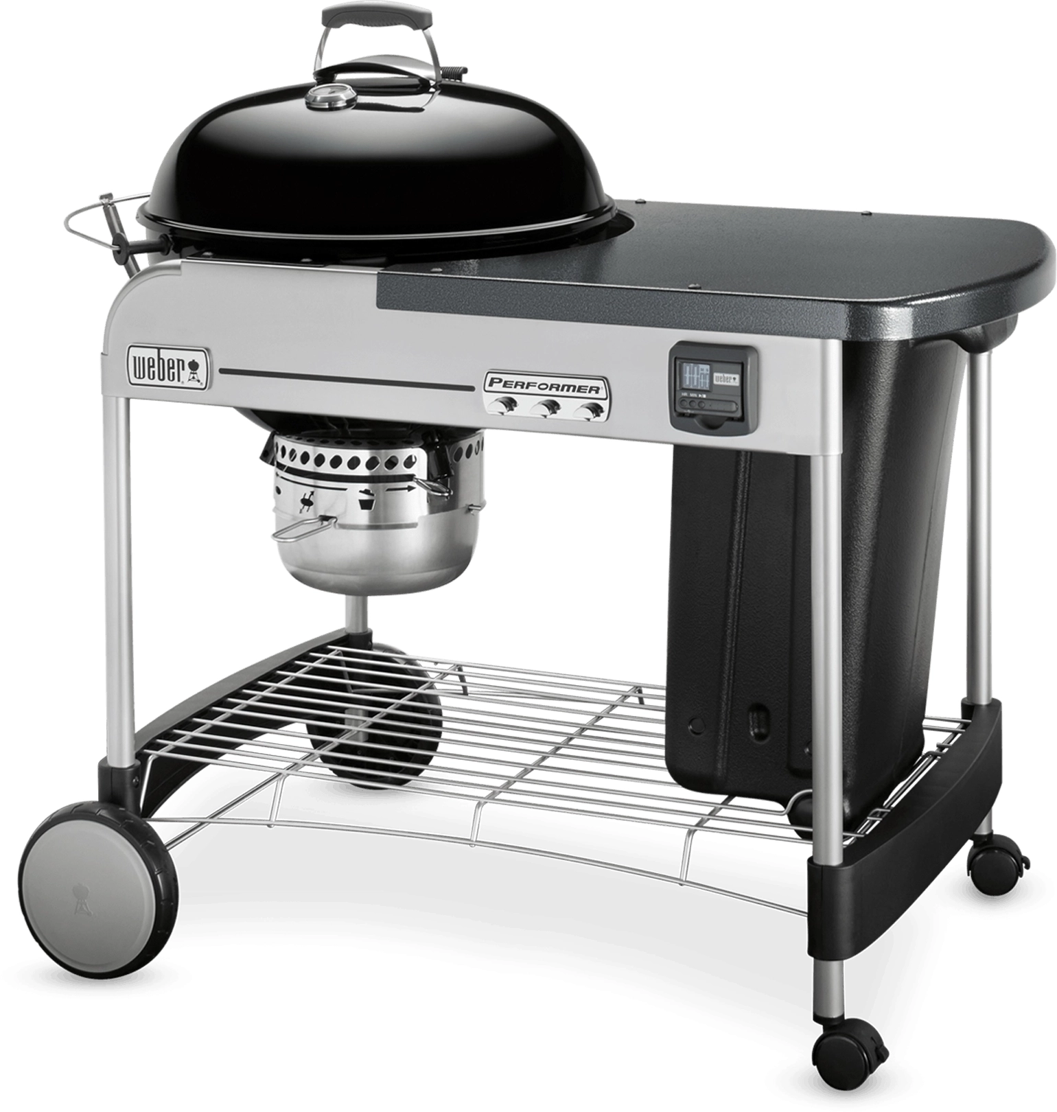 Weber 15401001 Black