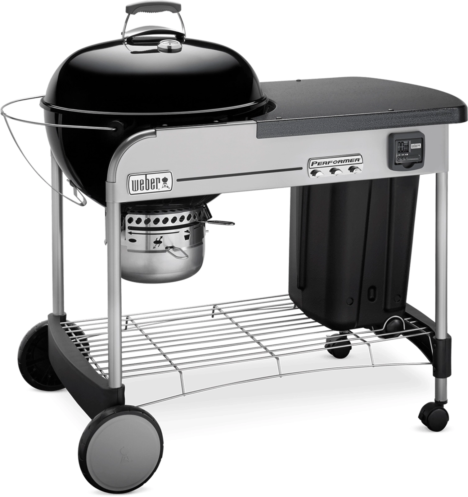 Weber 15401001 Black