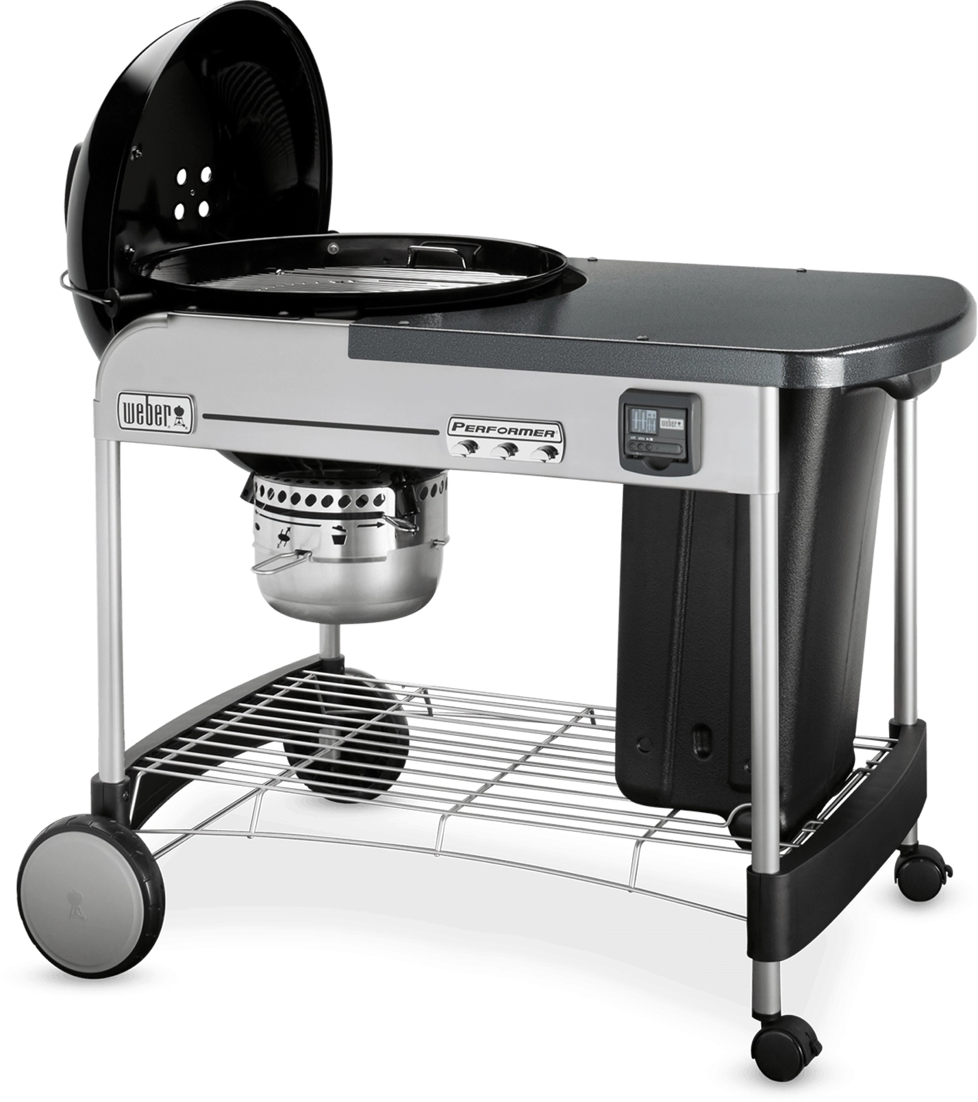 Weber 15401001 Black