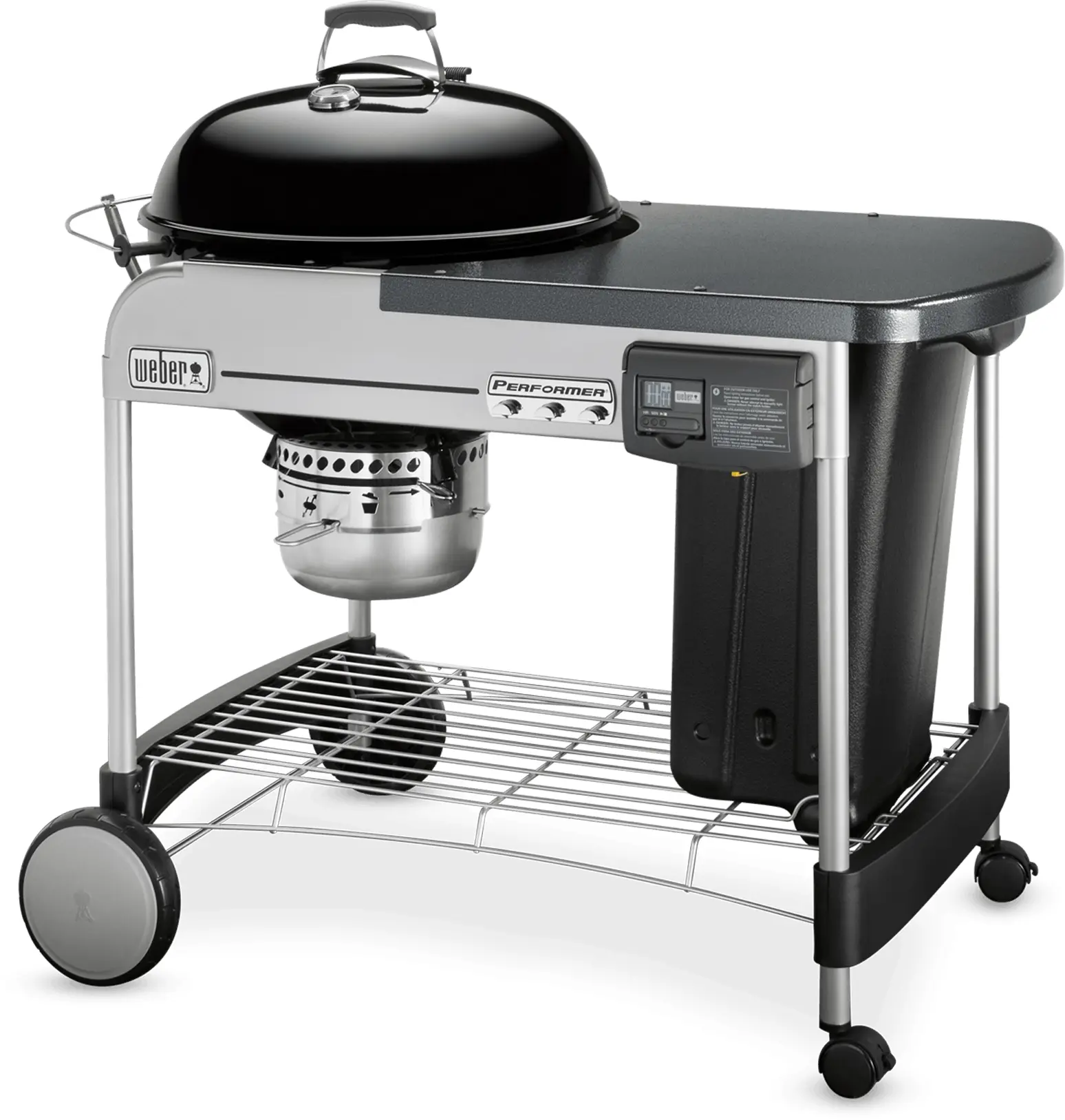 Weber 15501001 Black