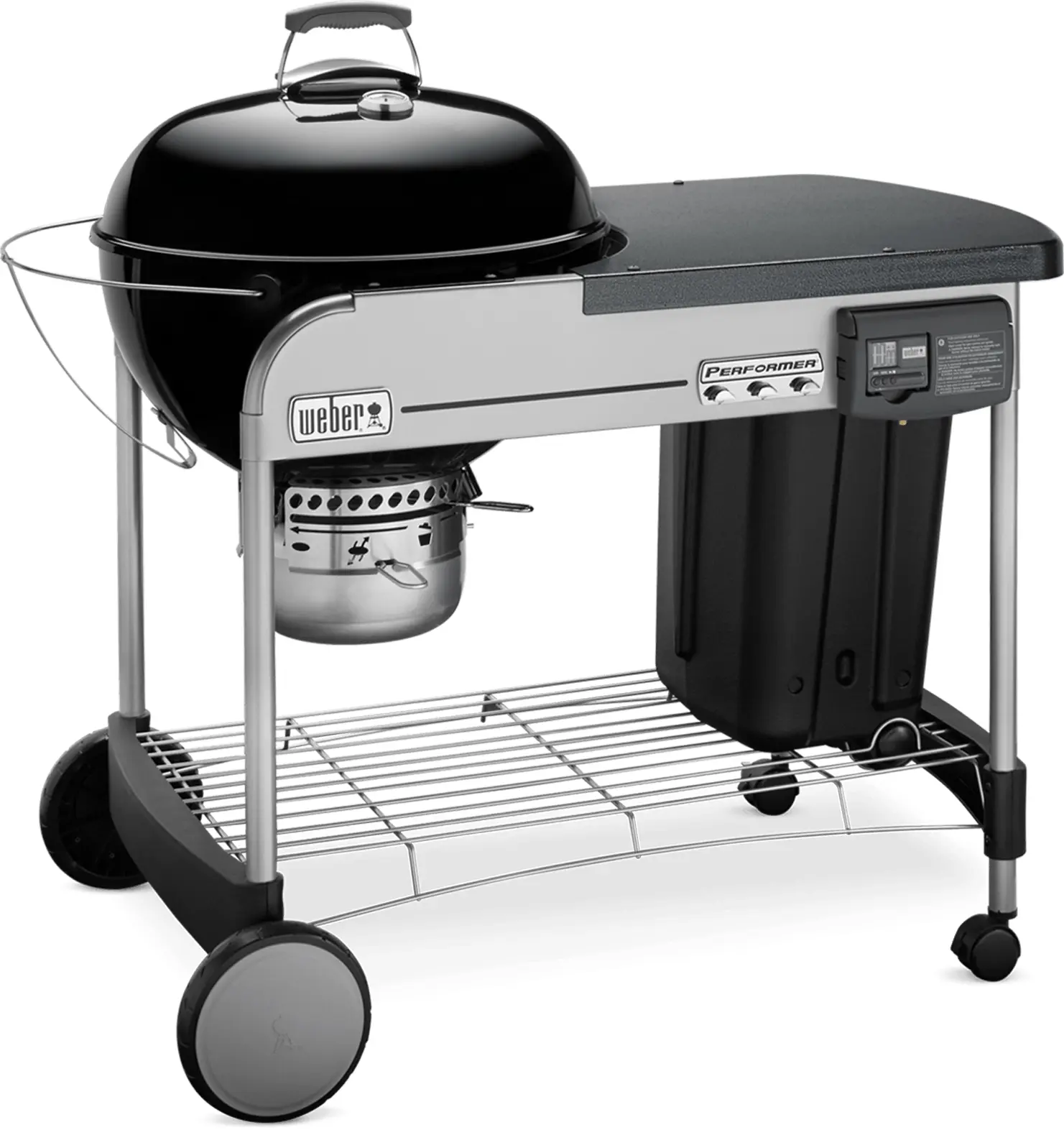 Weber 15501001 Black
