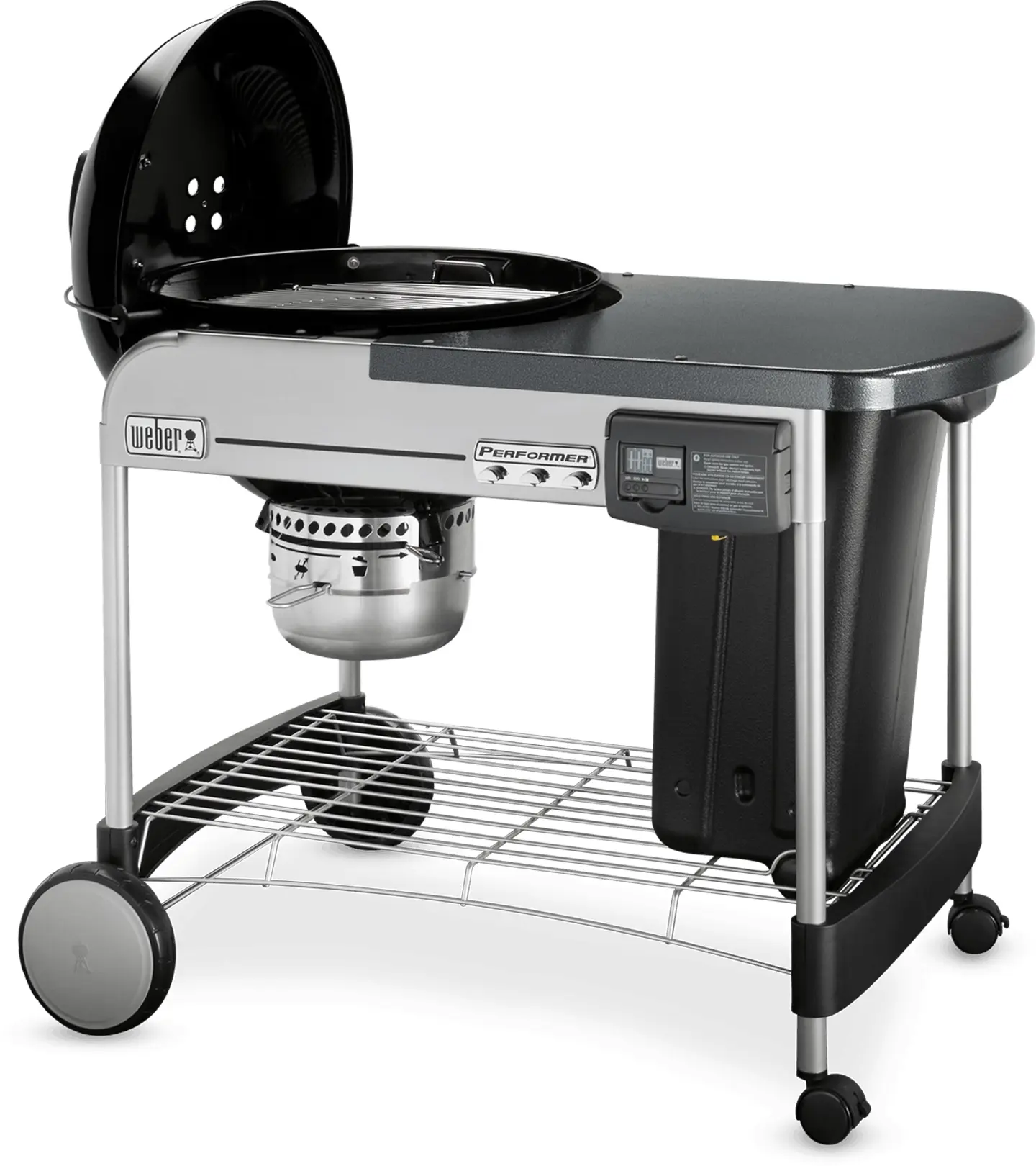 Weber 15501001 Black
