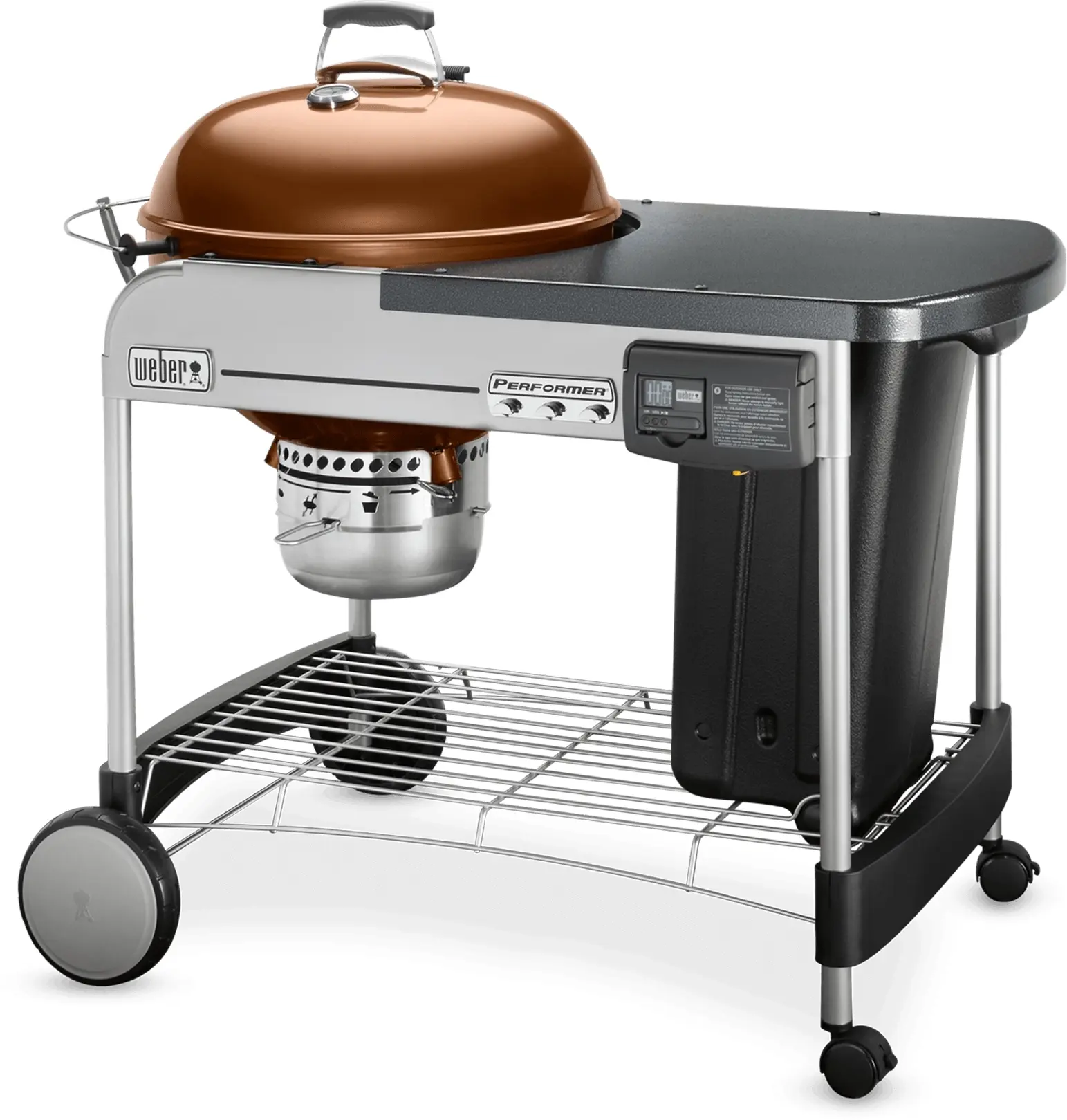 Weber 15502001 Copper