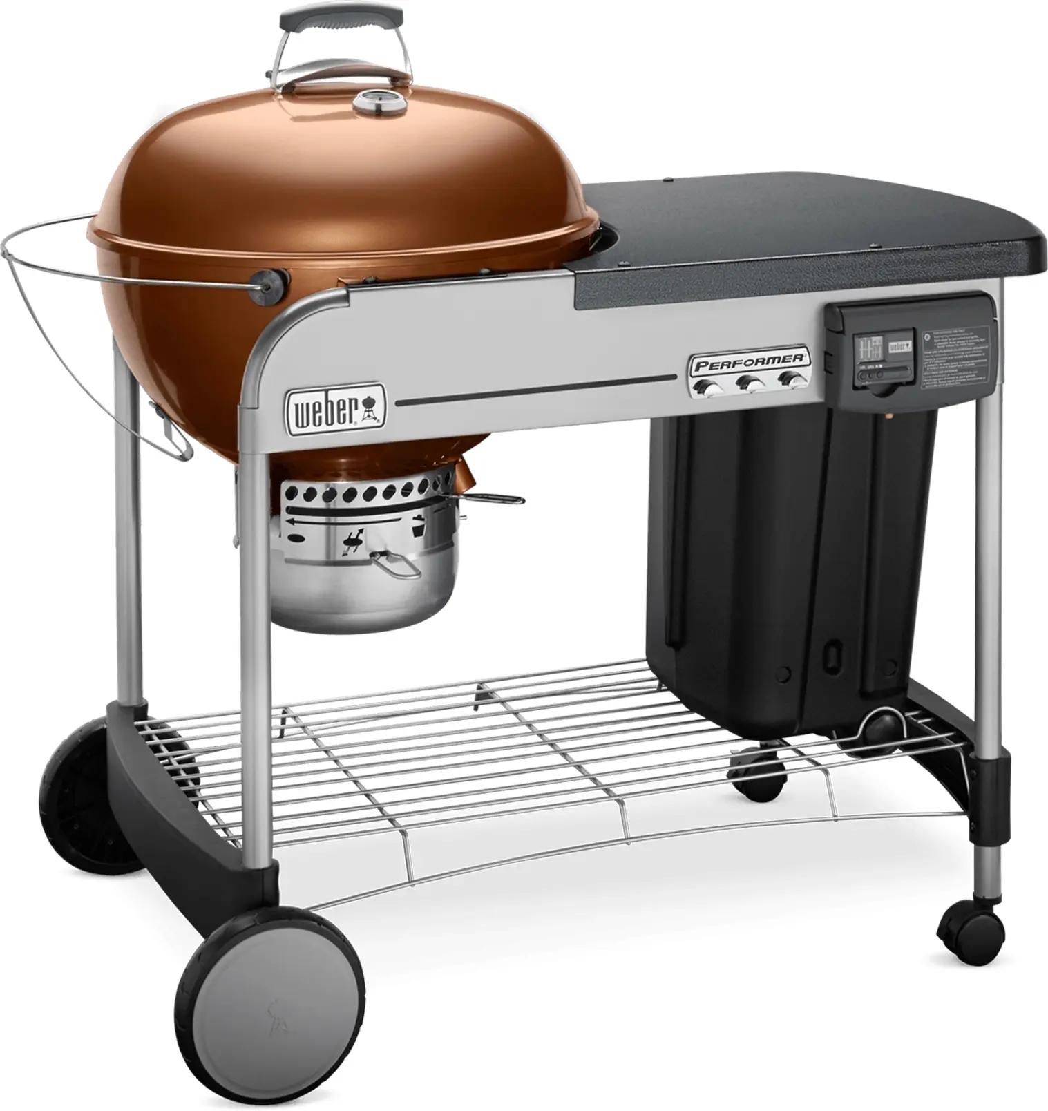 Weber 15502001 Copper