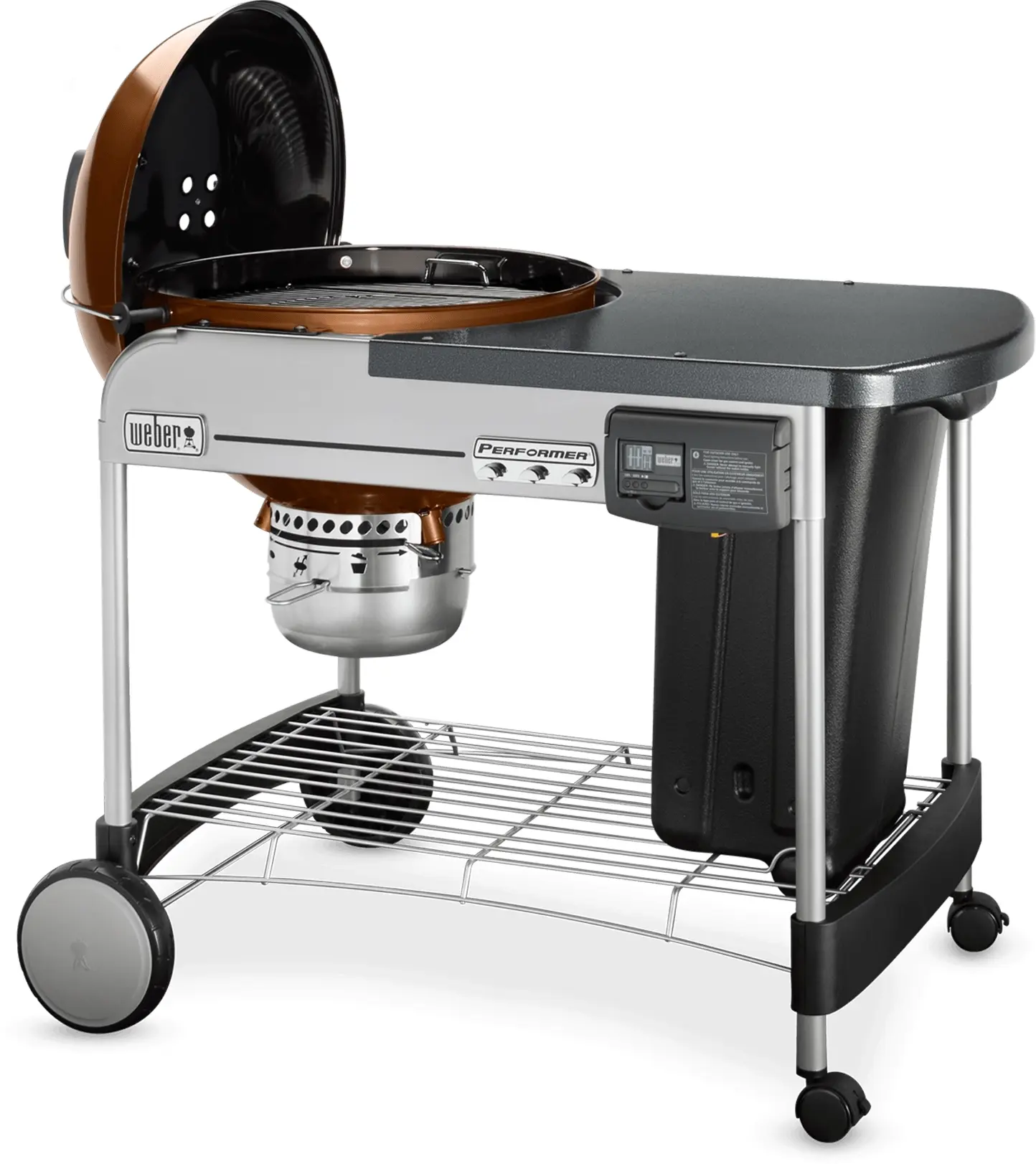 Weber 15502001 Copper