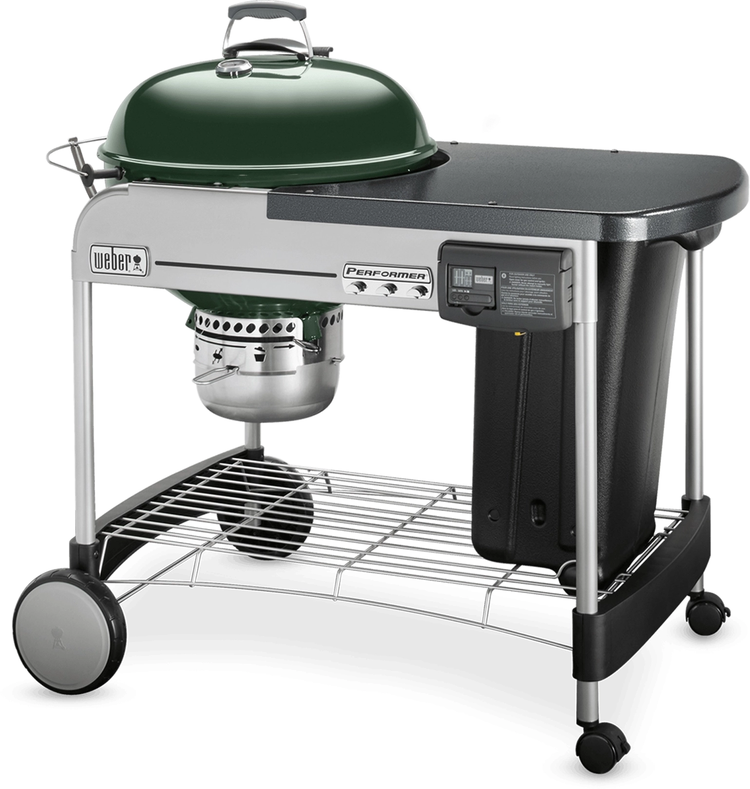 Weber 15507001 Green