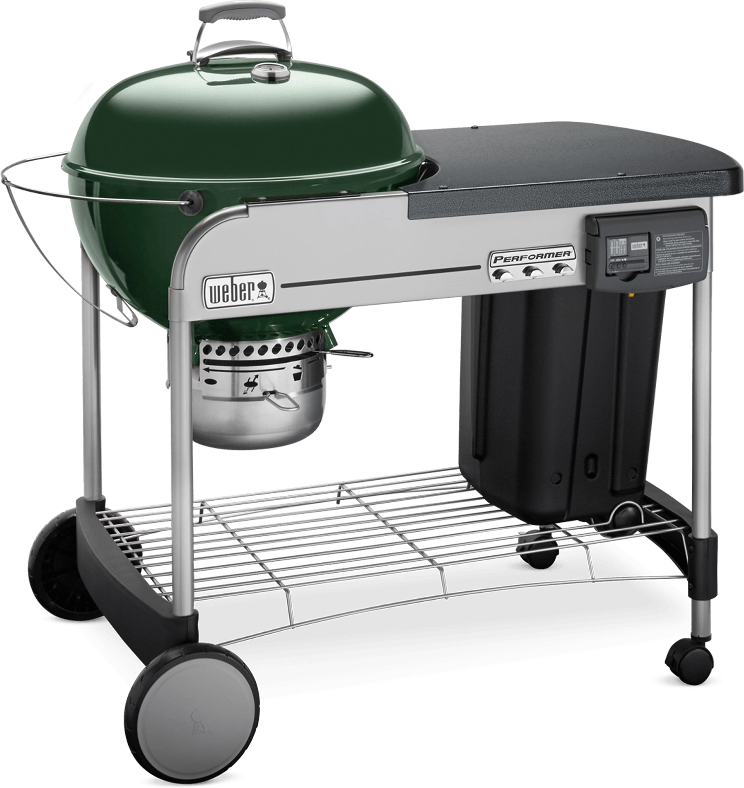 Weber 15507001 Green