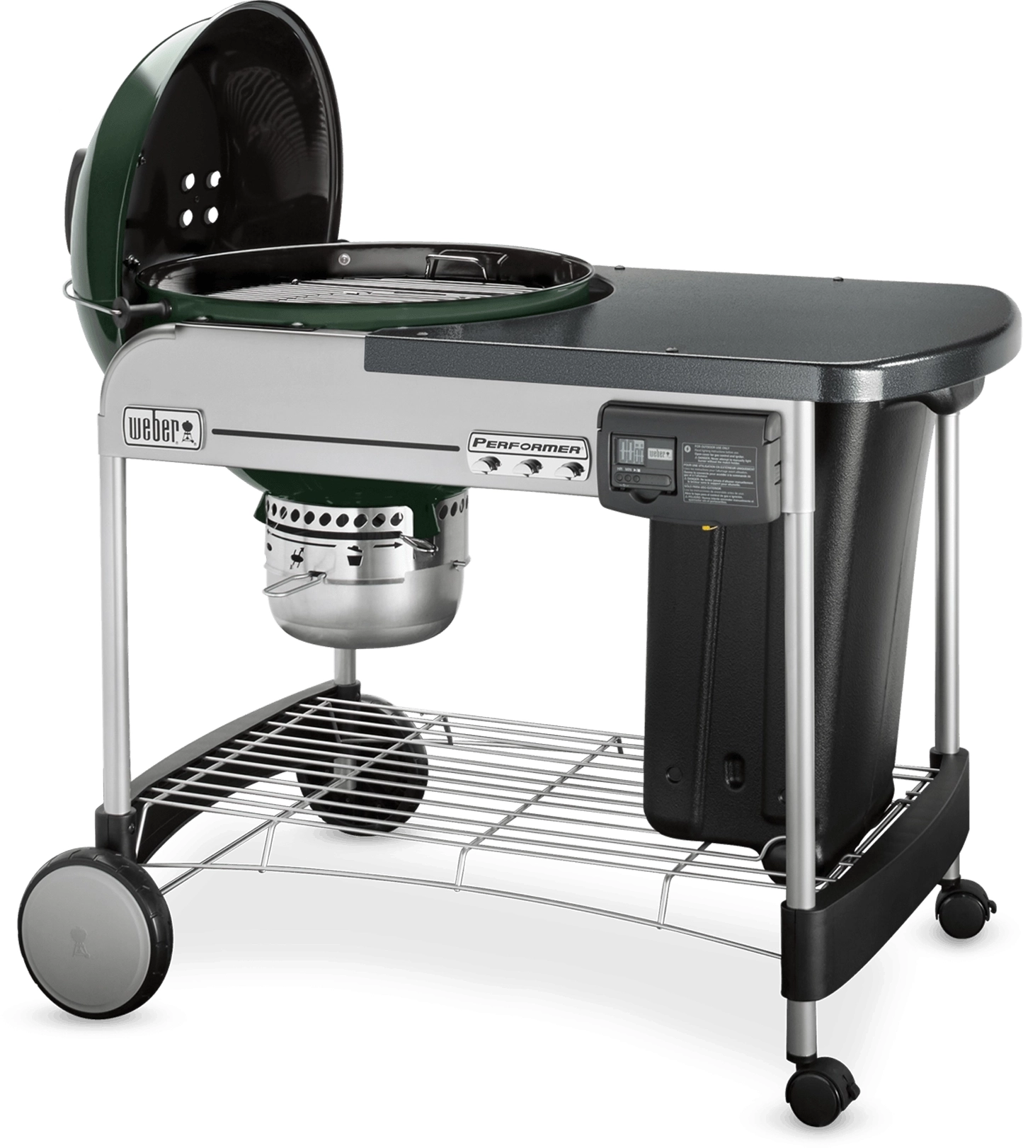 Weber 15507001 Green