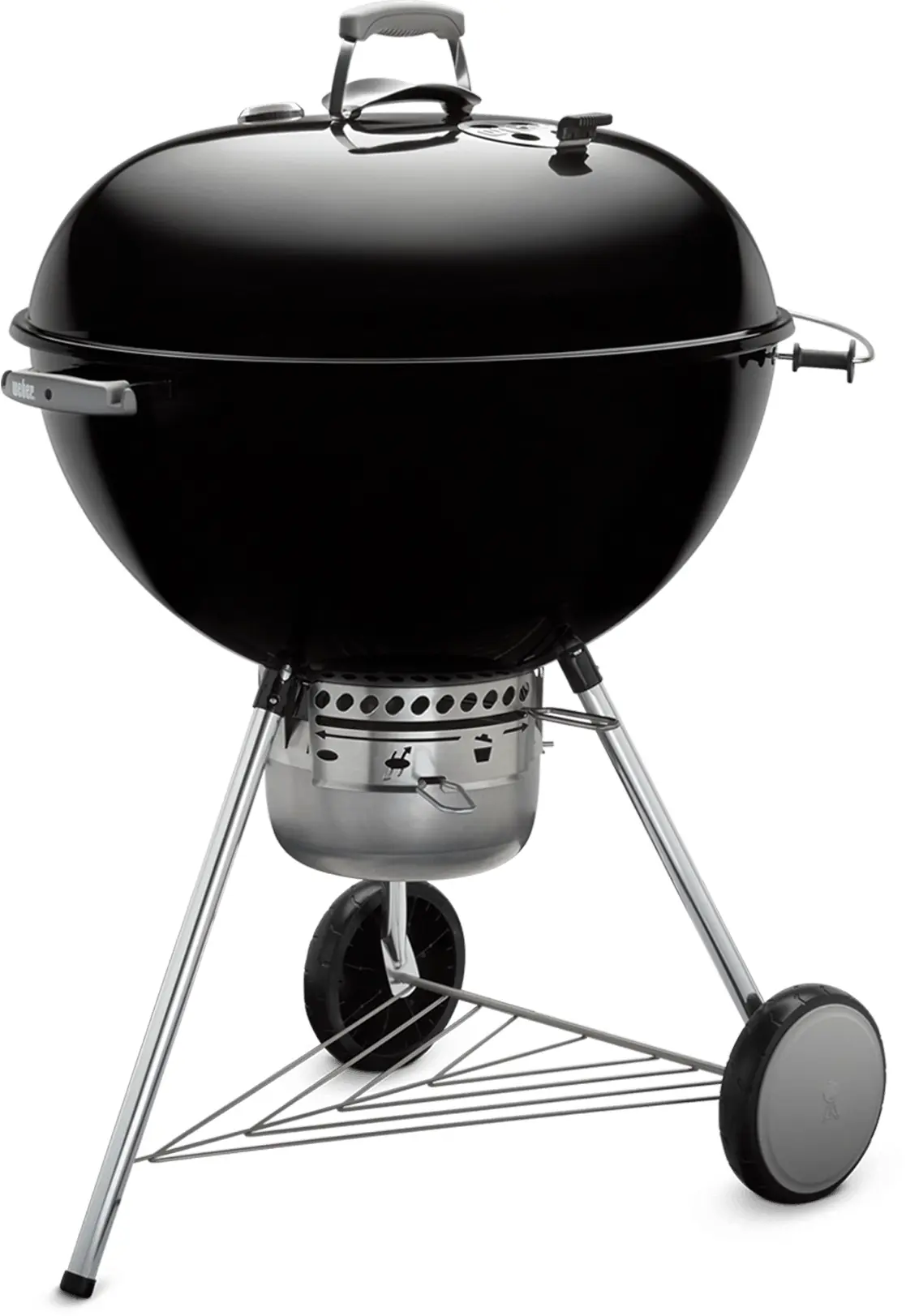 Weber 16401001 Black