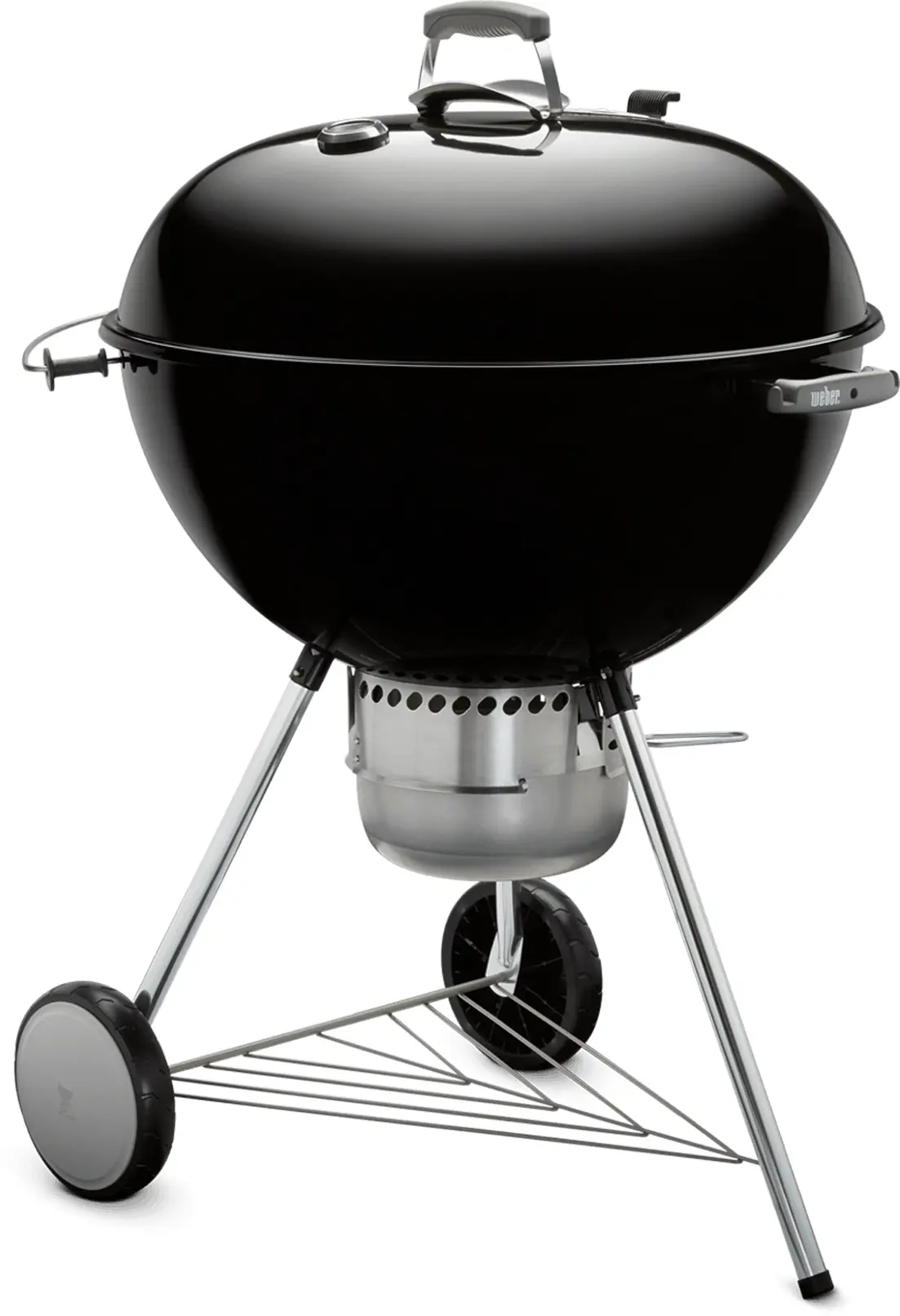Weber 16401001 Black