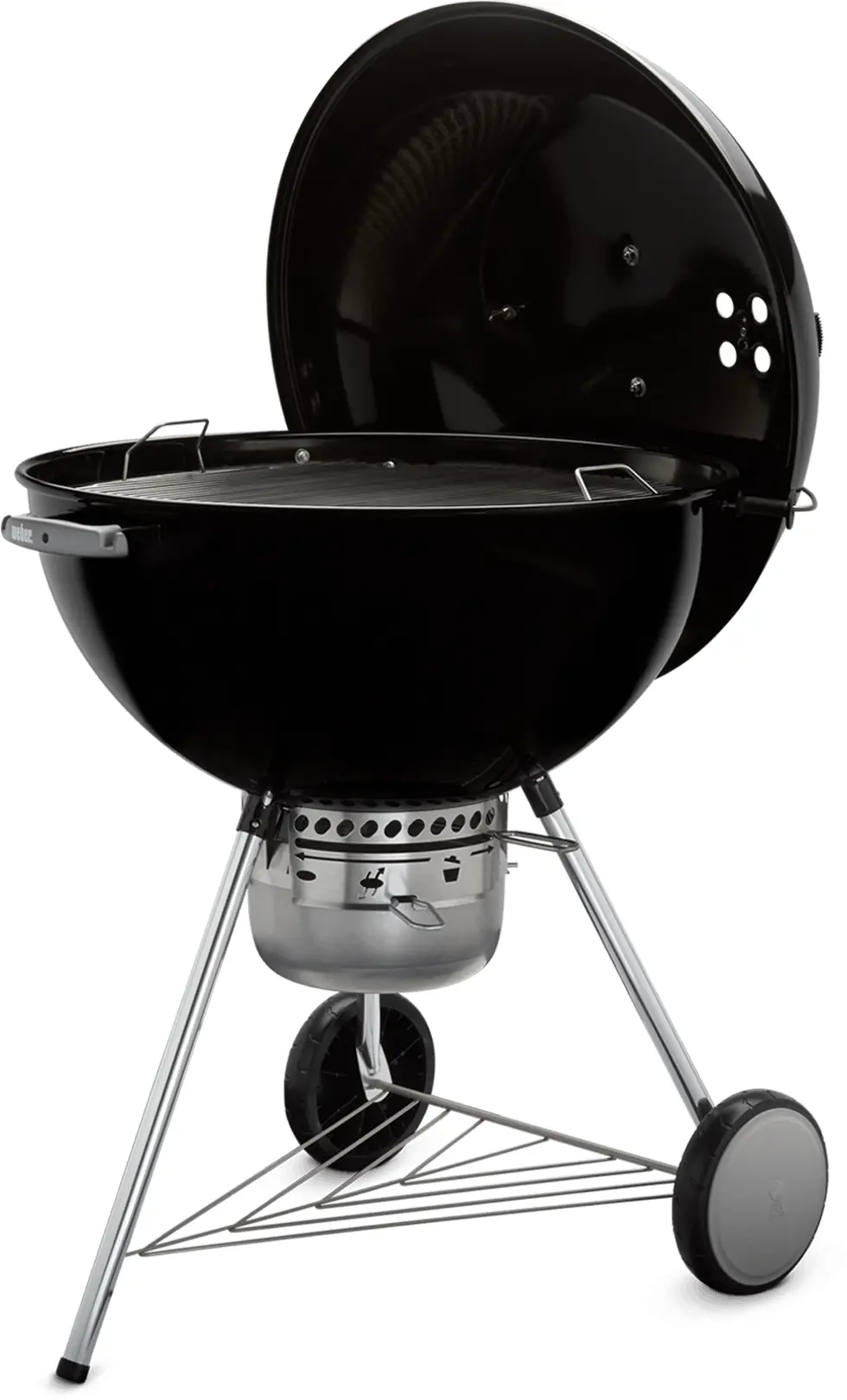 Weber 16401001 Black