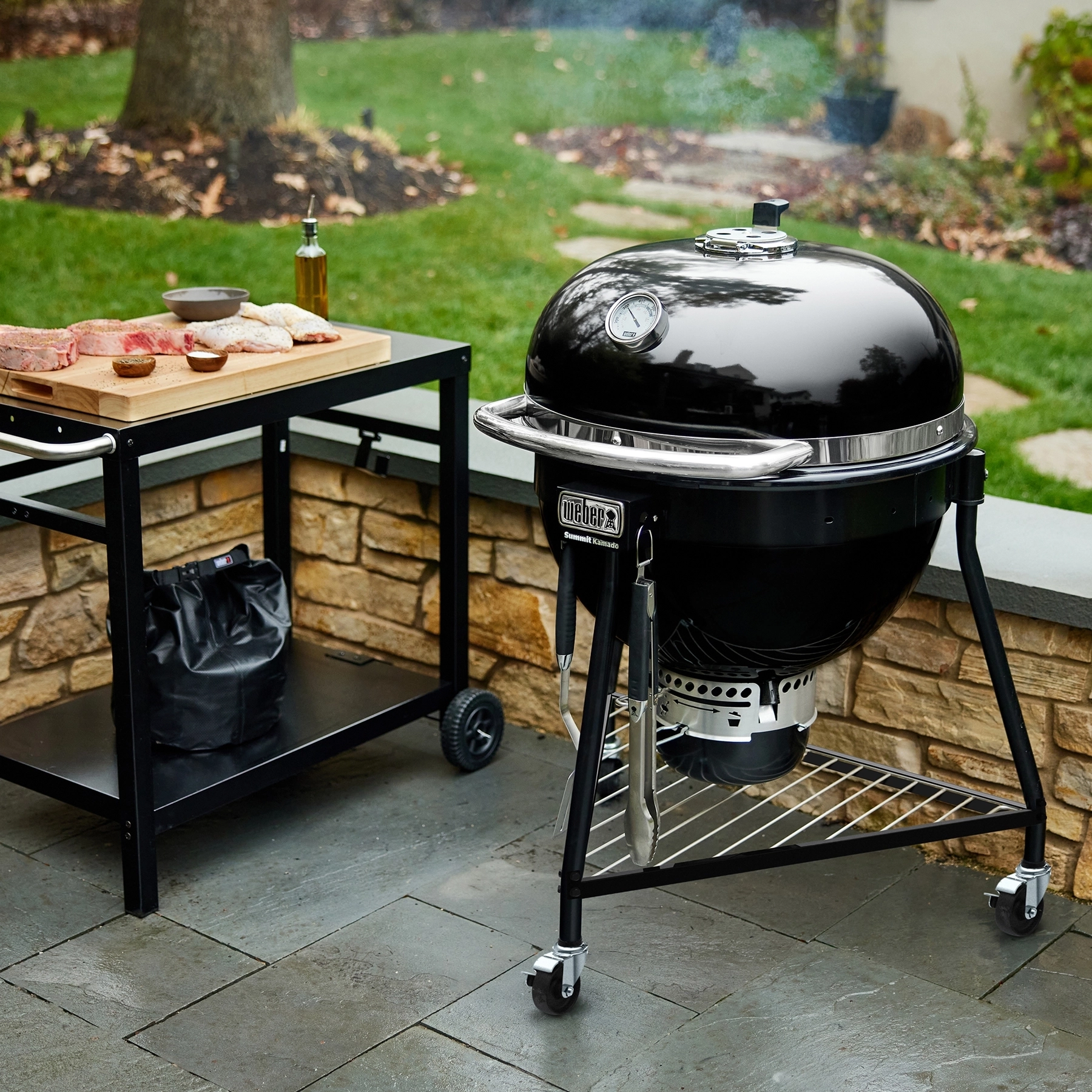 Weber 18201001 Black