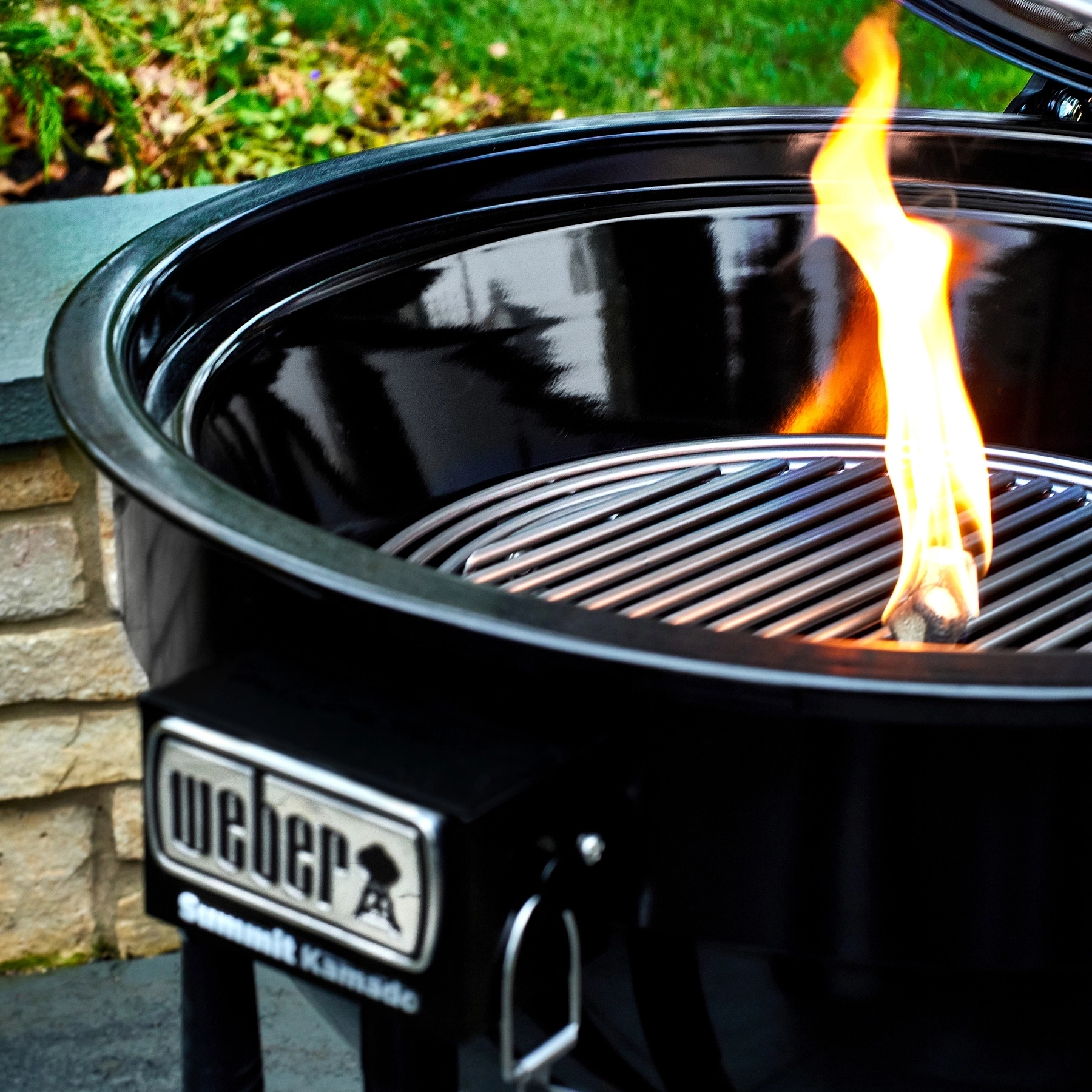 Weber 18201001 Black