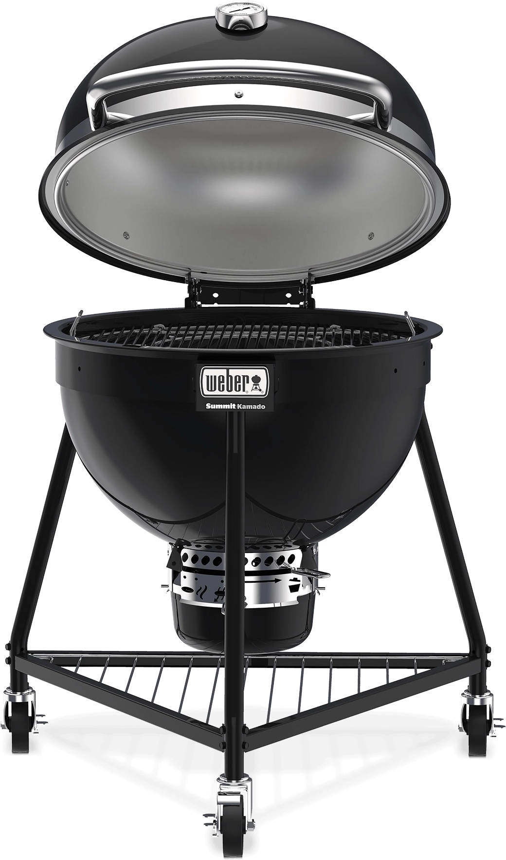 Weber 18201001 Black