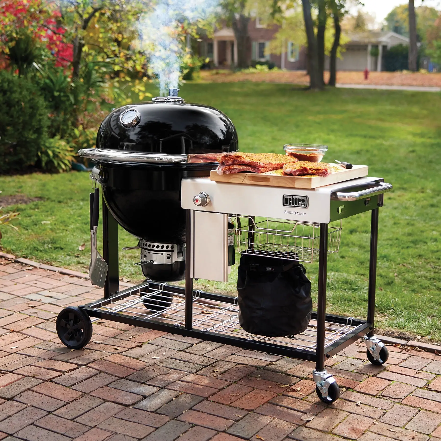 Weber 18501101 Black