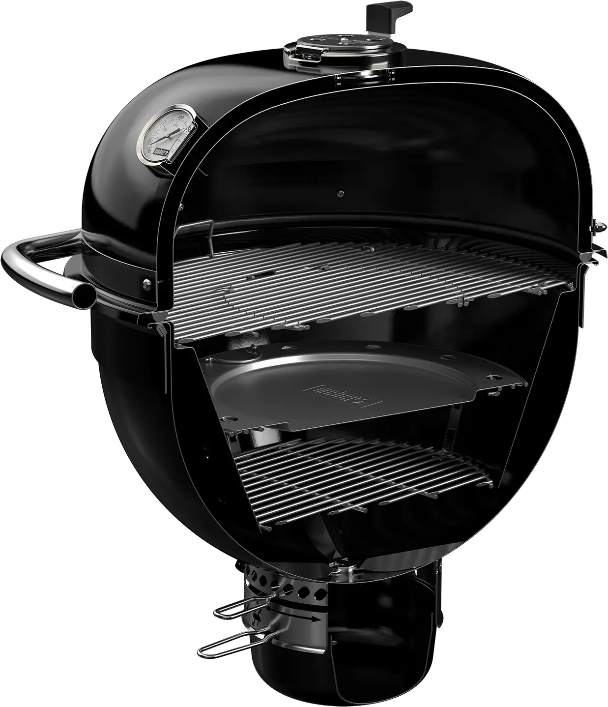 Weber 18501101 Black