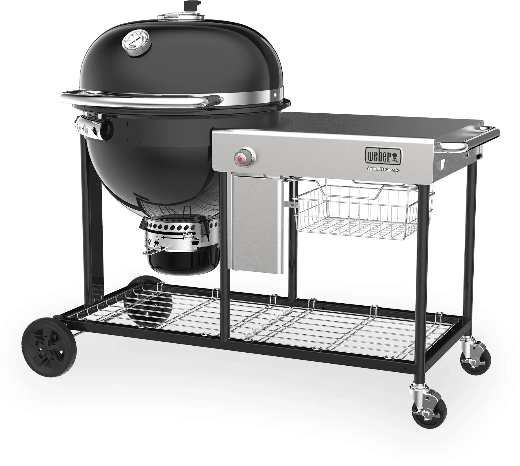 Weber 18501101 Black