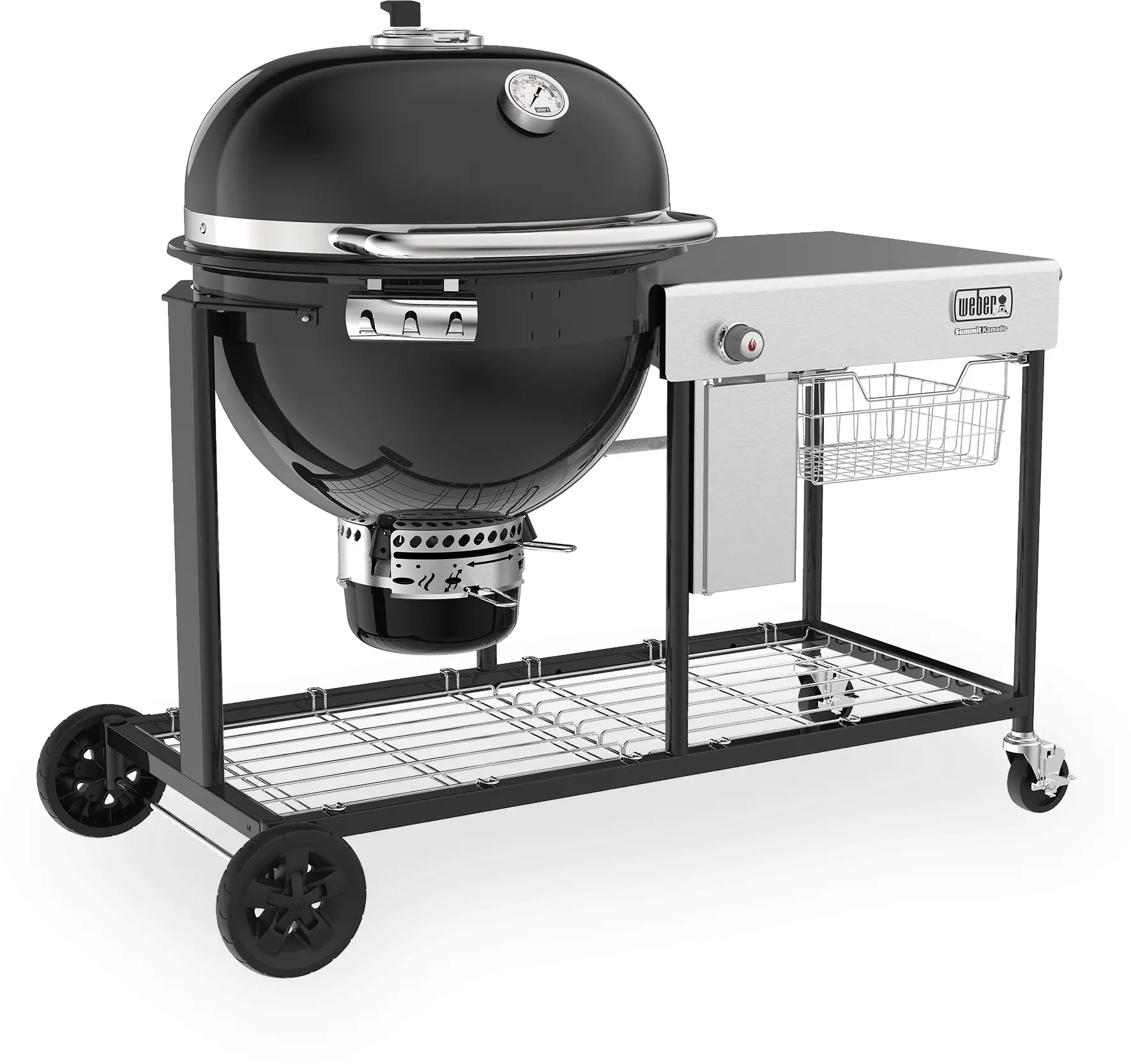 Weber 18501101 Black