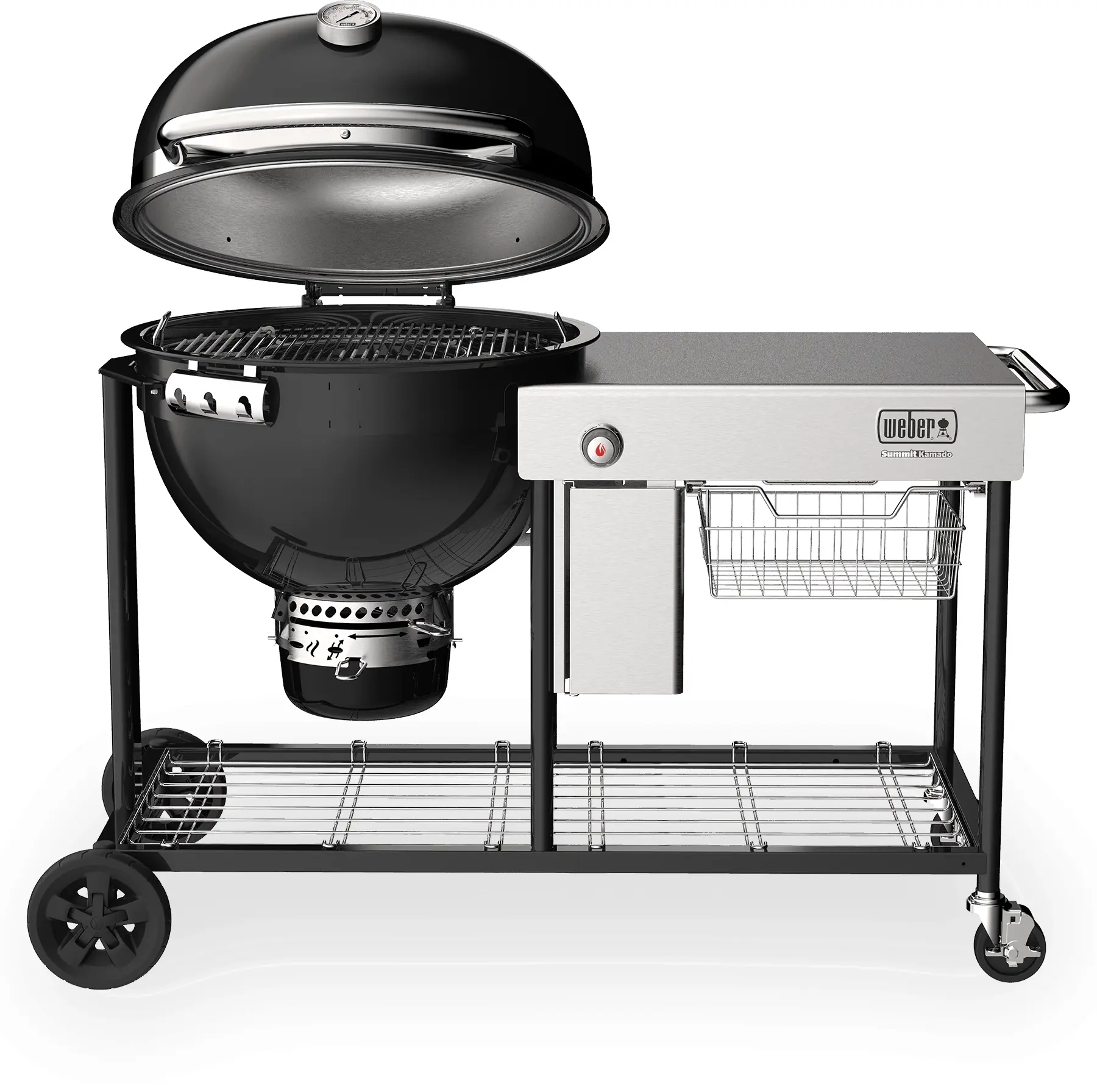 Weber 18501101 Black