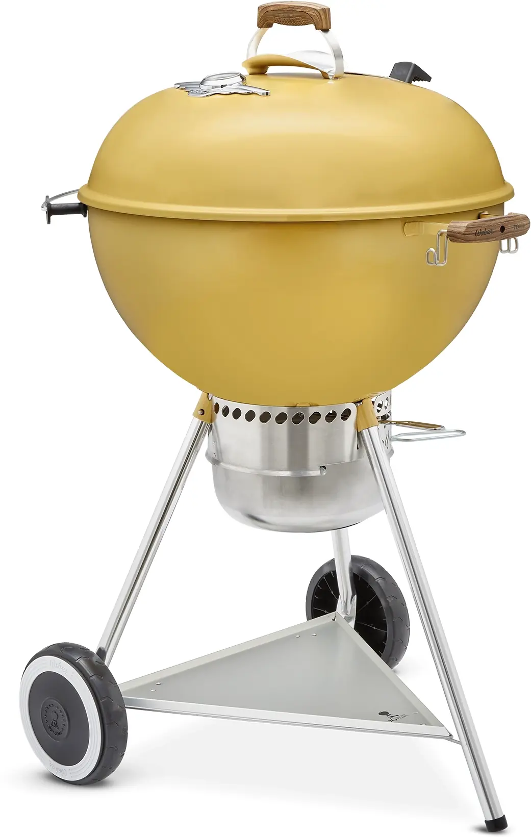 Weber 19523001 Hot Rod Yellow