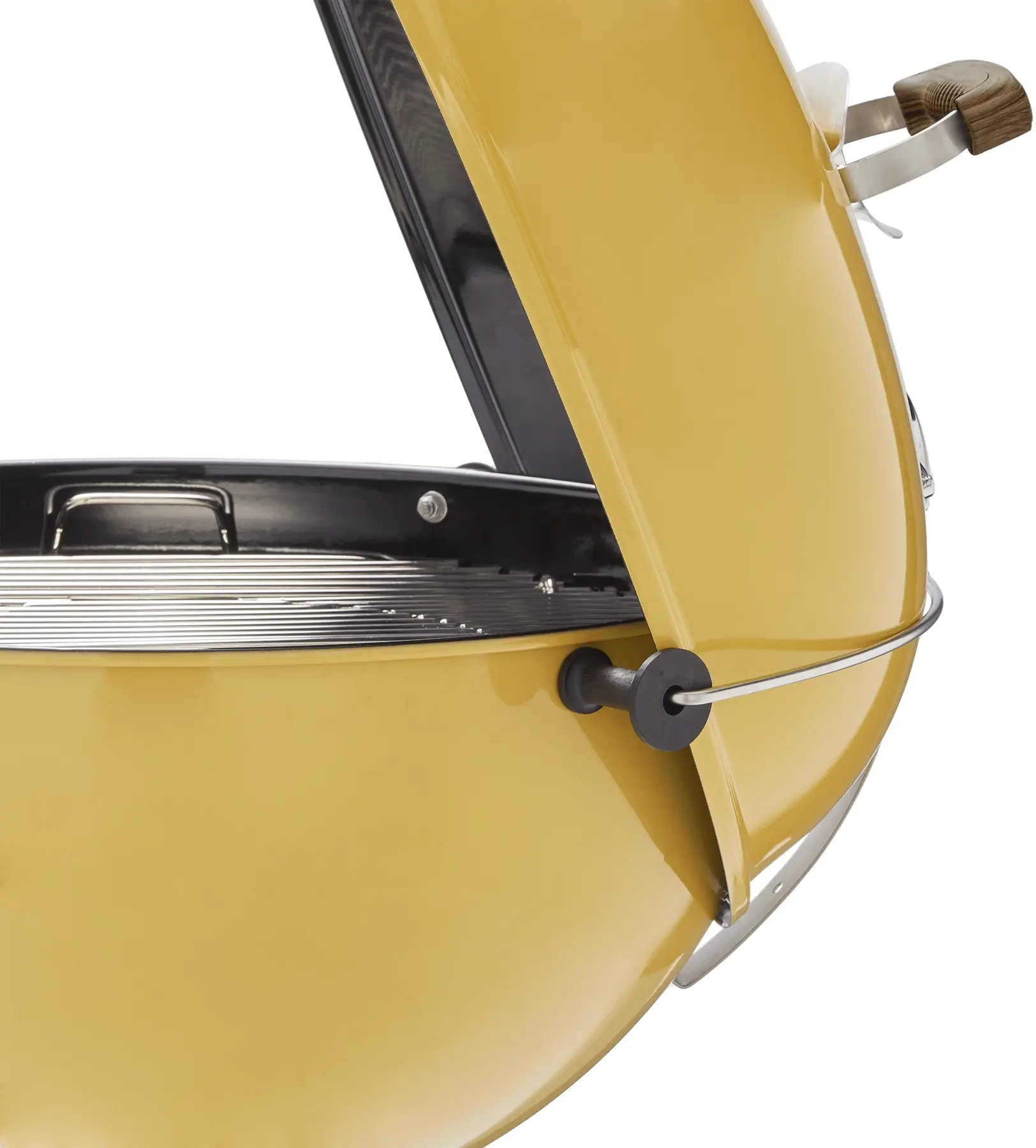 Weber 19523001 Hot Rod Yellow