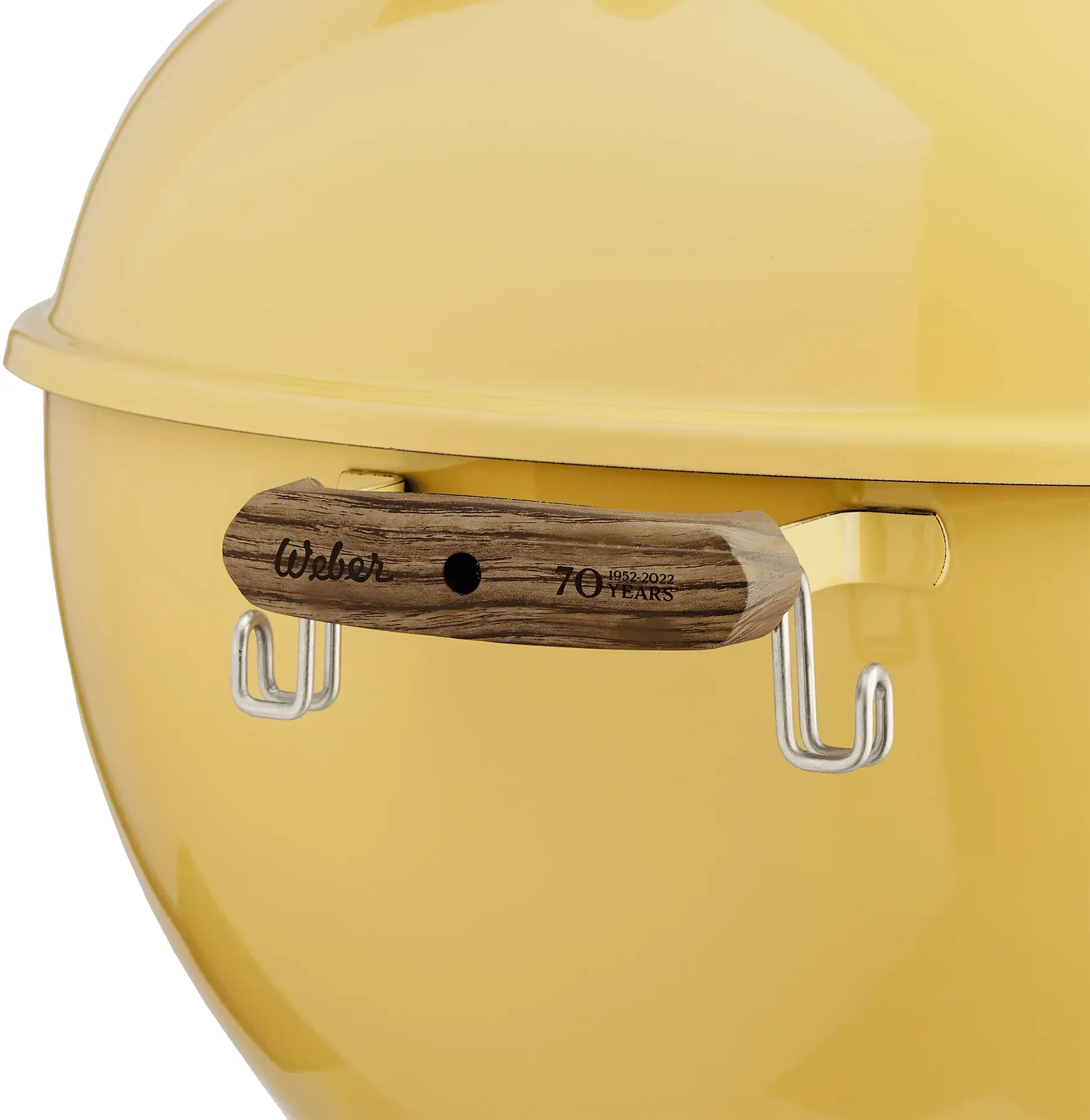 Weber 19523001 Hot Rod Yellow
