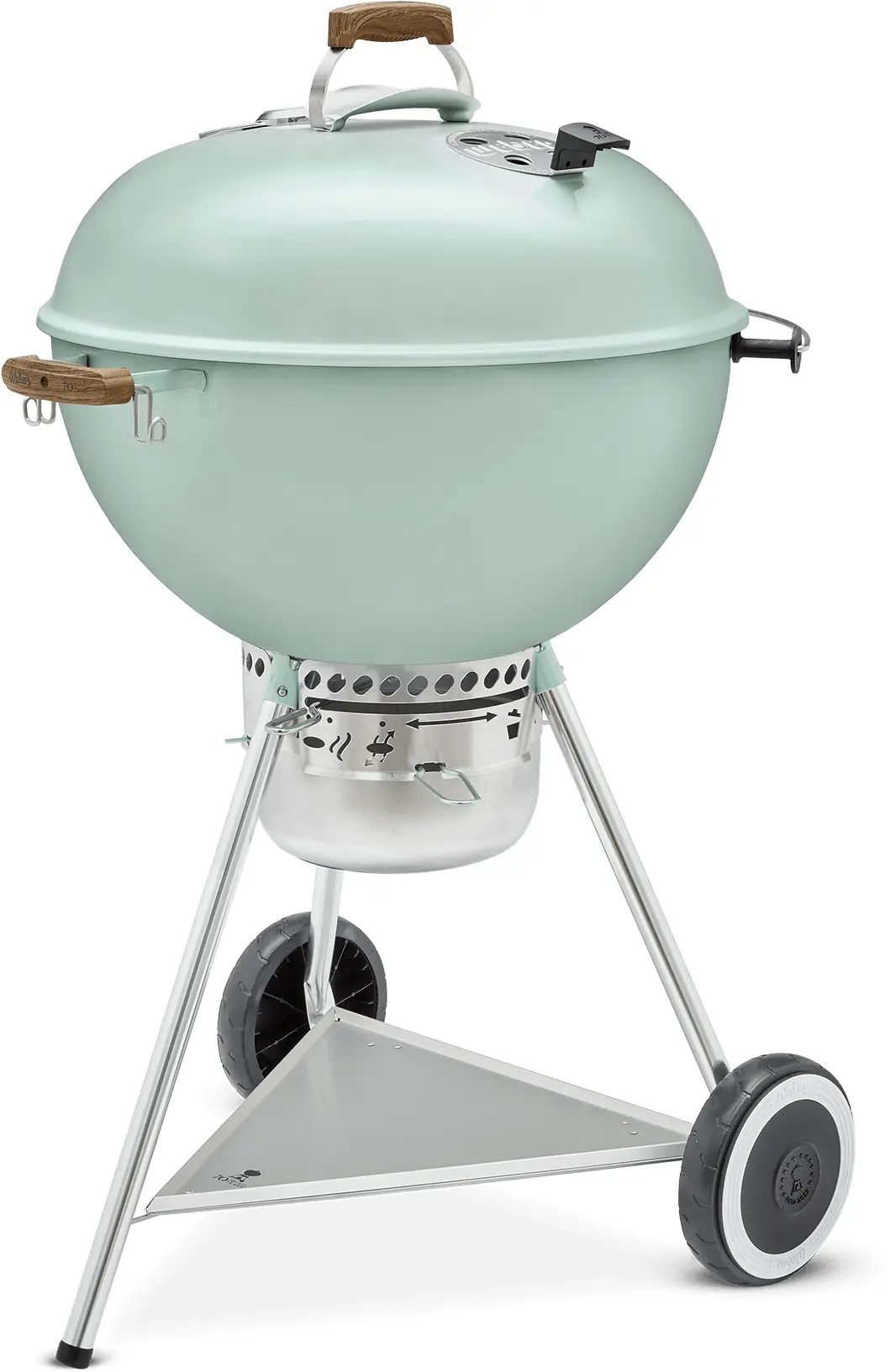 Weber 19524001 Rock N Roll Blue