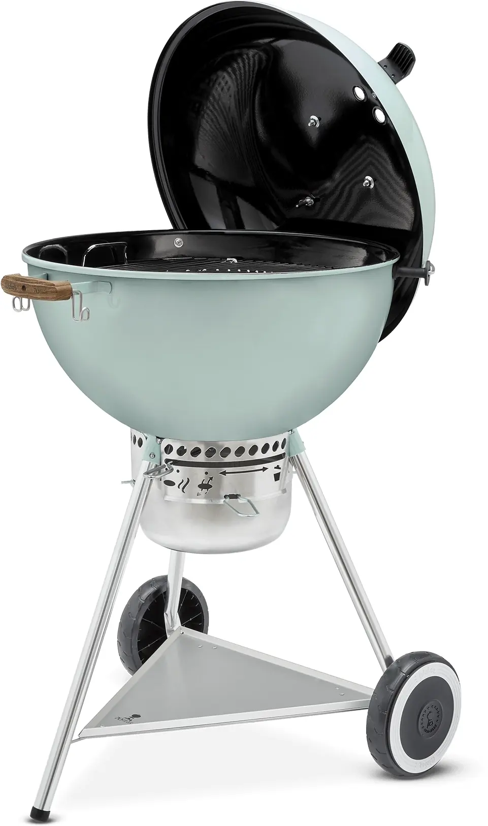 Weber 19524001 Rock N Roll Blue