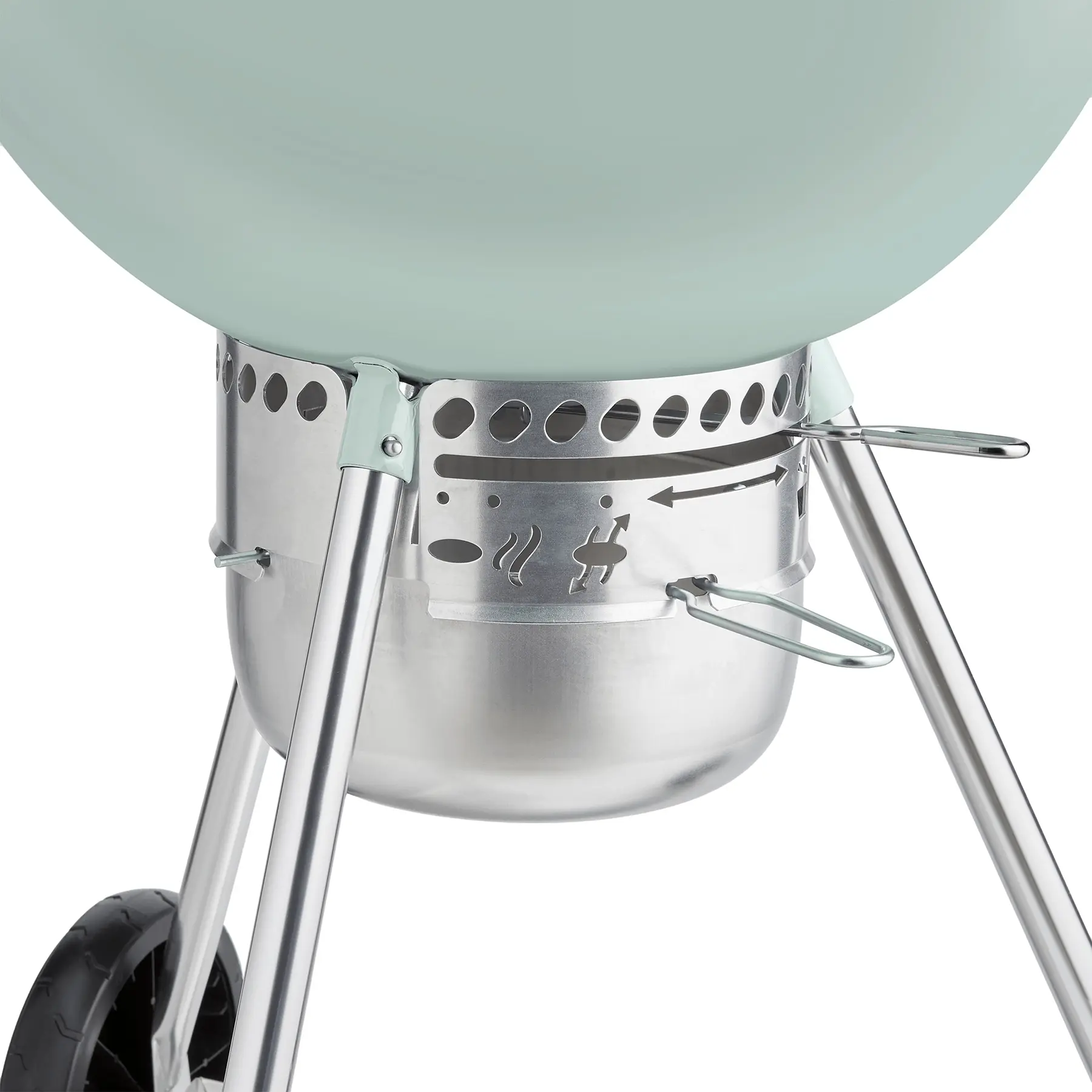 Weber 19524001 Rock N Roll Blue