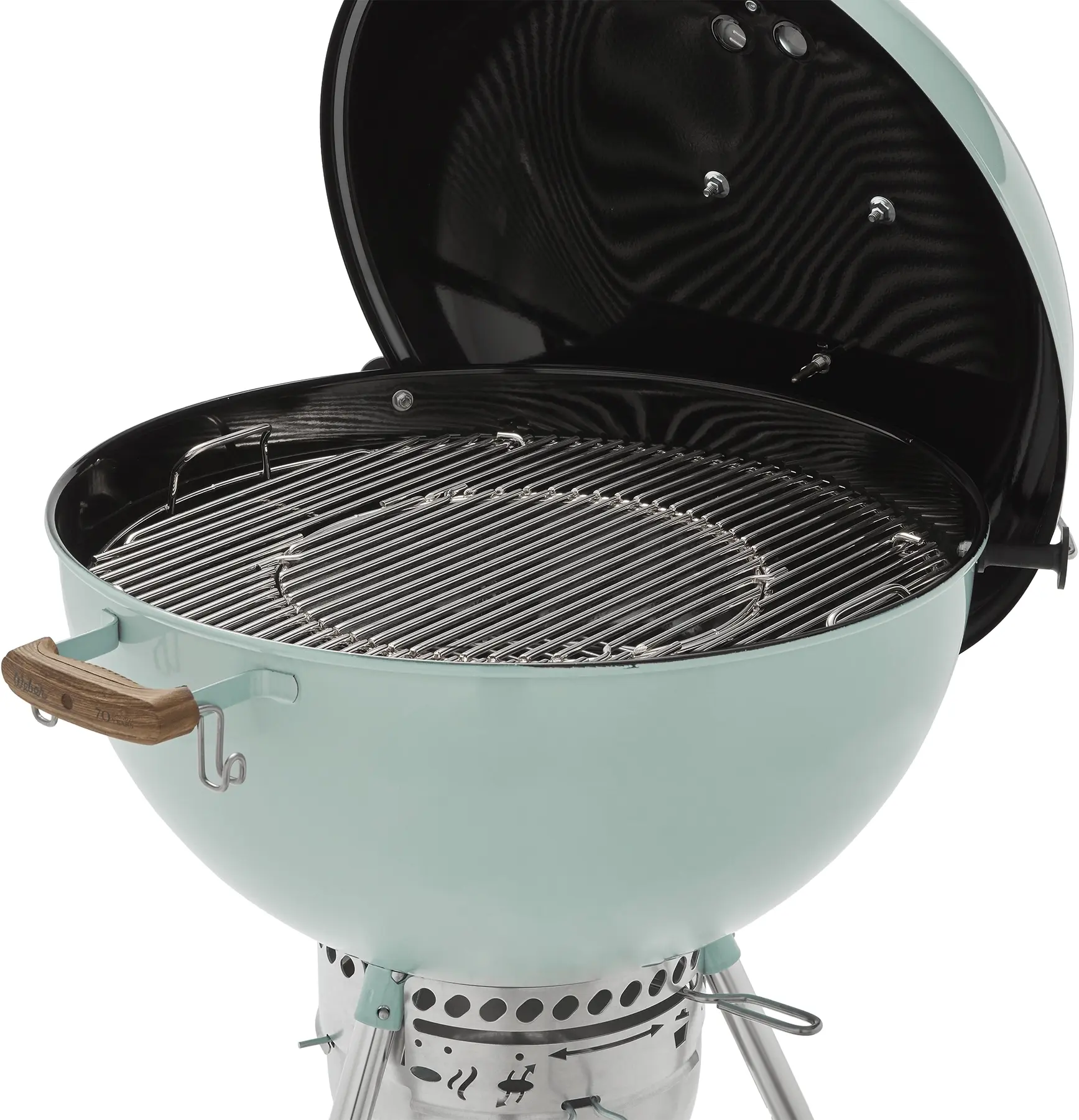 Weber 19524001 Rock N Roll Blue