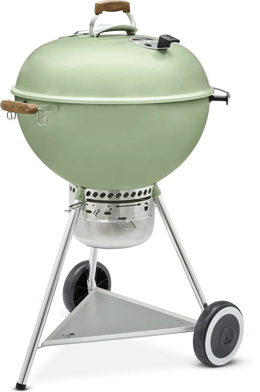 Weber 19525001 Diner Green