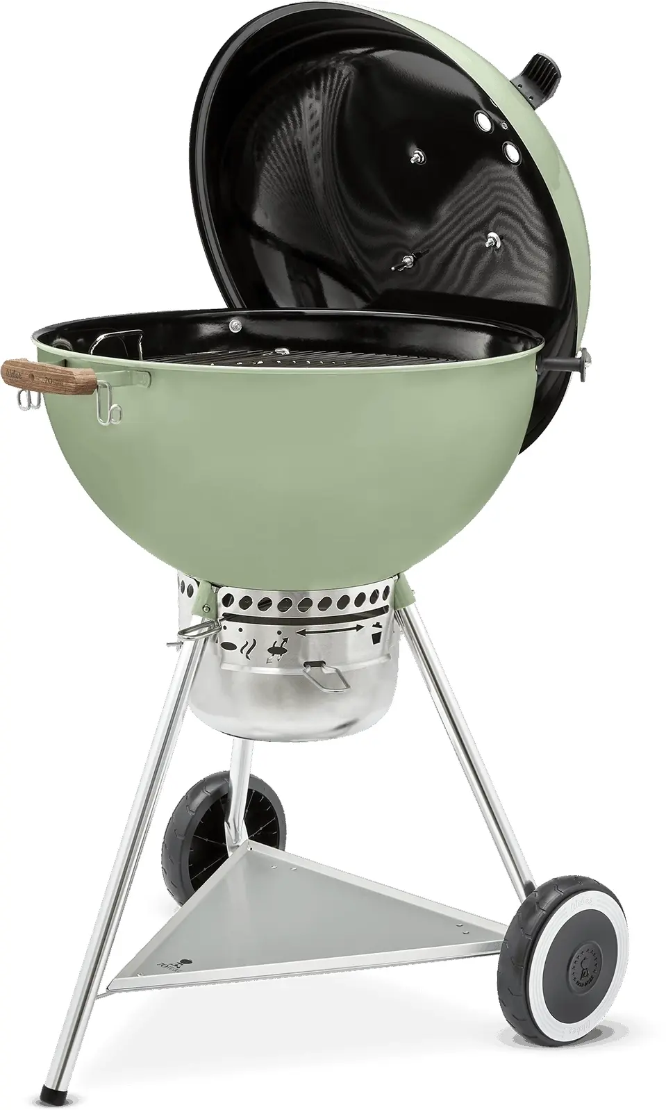 Weber 19525001 Diner Green
